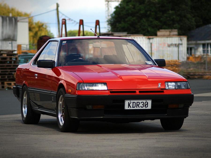 Nissan Skyline 2000 Turbo RS-X Hardtop (KDR30XFT) '1983